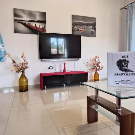 Iris Ithaca Vathy (Ithaca)